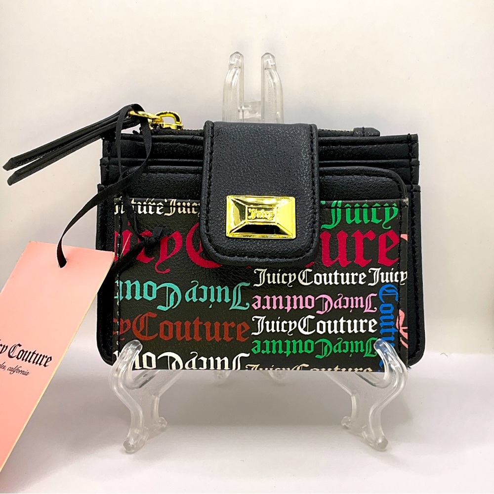 Juicy Couture NWT card wallet